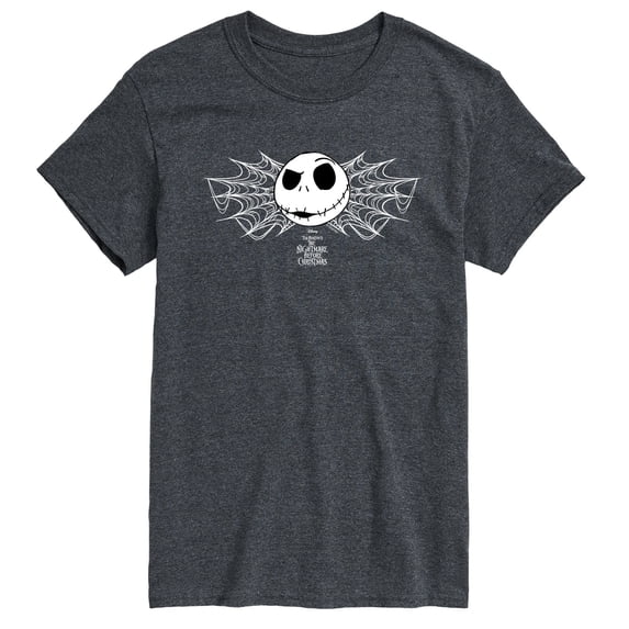 The Nightmare Before Christmas - Jack Webs - Men's Short Sleeve Graphic T-Shirt
