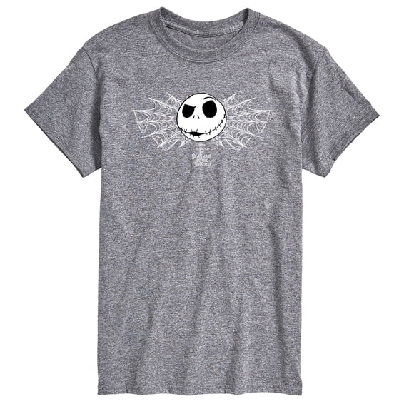The Nightmare Before Christmas - Jack Webs - Men's Short Sleeve Graphic T-Shirt