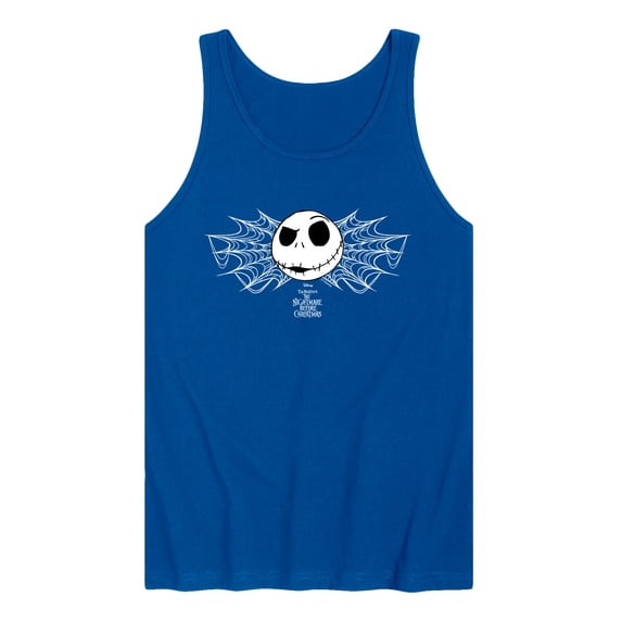 The Nightmare Before Christmas - Jack Webs - Men's Sleeveless Graphic Tank