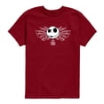 thumbnail image 1 of The Nightmare Before Christmas - Jack Webs - Youth Boys Short Sleeve Graphic T-Shirt, 1 of 3