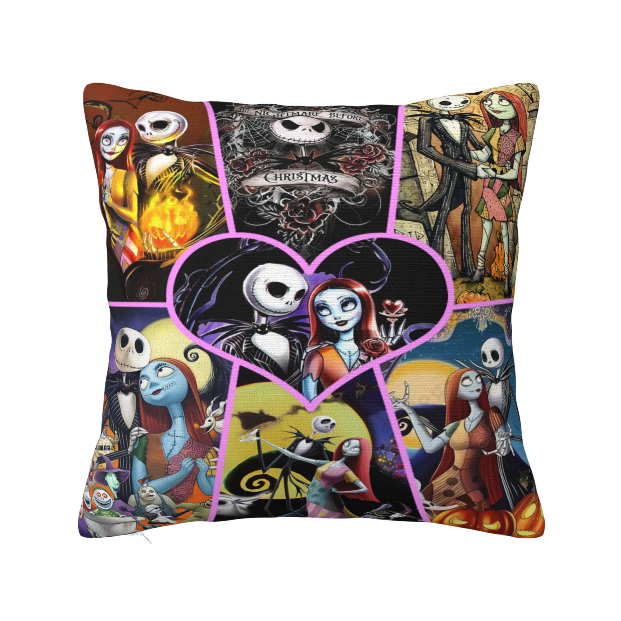 Cool Review About Nightmare Before Christmas Pillowcase