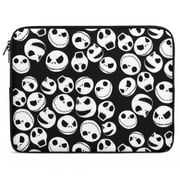 The Nightmare Before Christmas Laptop Sleeve Lightweight Computer Cover Bag 10inch Durable Computer Carrying Case for Laptop Notebook