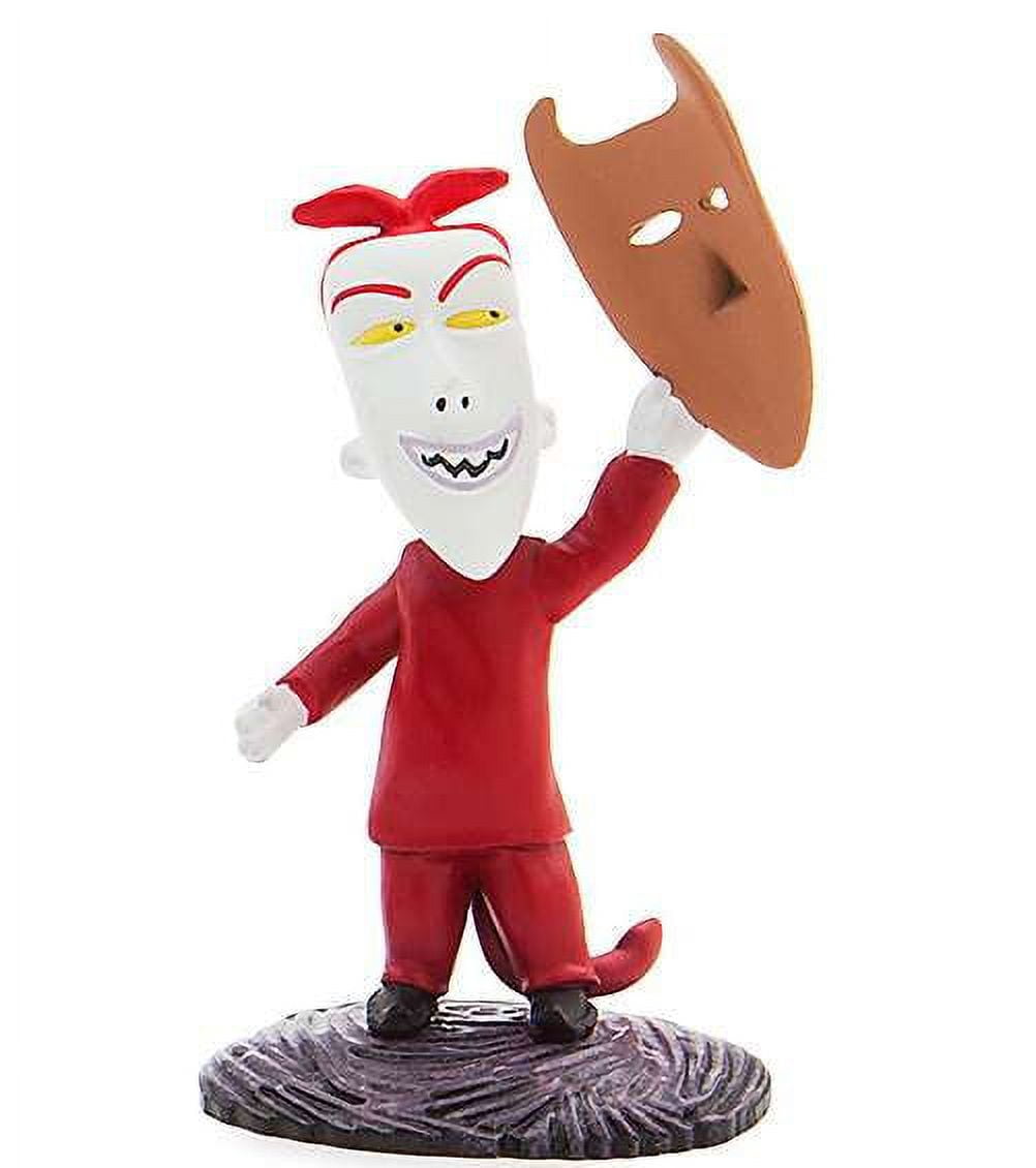 THE NIGHTMARE BEFORE CHRISTMAS フィギュア Jack Skellington Figurine Nightmare Before Christmas Tim Burton