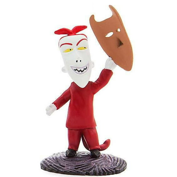 The Nightmare Before Christmas Lock PVC Figure (No Packaging)