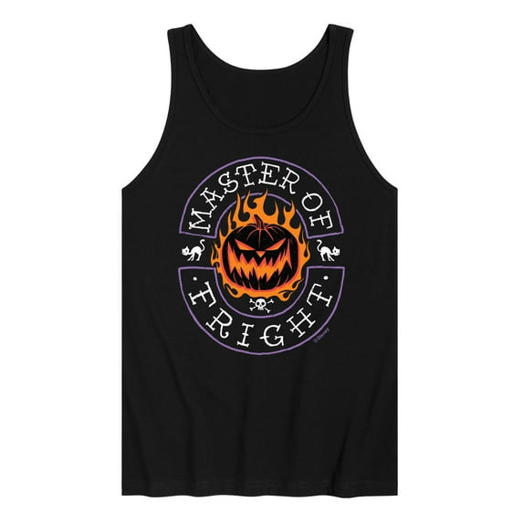 The Nightmare Before Christmas - Master Of Fright - Men's Jersey Tank Top