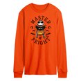 thumbnail image 1 of The Nightmare Before Christmas - Master Of Fright - Men's Long Sleeve T-Shirt, 1 of 1