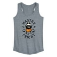 thumbnail image 1 of The Nightmare Before Christmas - Master Of Fright - Women's Racerback Tank Top, 1 of 5