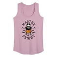thumbnail image 1 of The Nightmare Before Christmas - Master Of Fright - Women's Racerback Tank Top, 1 of 5
