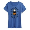 thumbnail image 1 of The Nightmare Before Christmas - Master Of Fright - Women's Short Sleeve Graphic T-Shirt, 1 of 5
