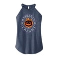 thumbnail image 1 of The Nightmare Before Christmas - Master of Fright- Juniors High Neck Tank Top, 1 of 4
