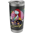 thumbnail image 1 of The Nightmare Before Christmas Matching His Sally Stainless Steel Insulated Tumbler, 1 of 6