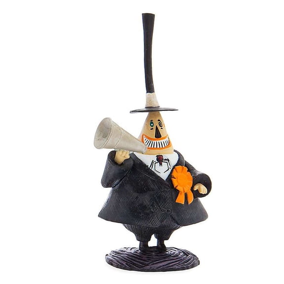The Nightmare Before Christmas Mayor of Halloweentown PVC Figure (No Packaging)