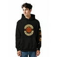 thumbnail image 1 of The Nightmare Before Christmas, Men's & Big Men's Graphic Hoodie, Flash Nightmare, Sizes S-3XL, 1 of 3