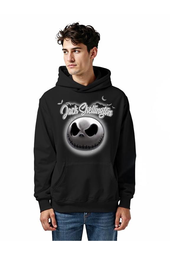 , Men's & Big Men's Graphic Hoodie, Sizes XS-3XL