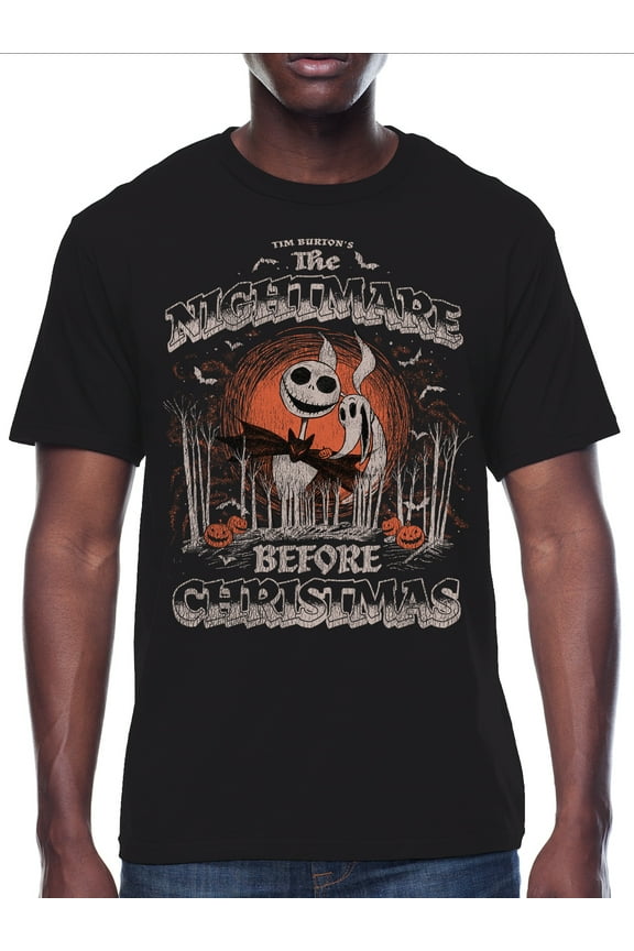 , Men's & Big Men's Graphic T-Shirt, Jack and Zero, Sizes S-3XL