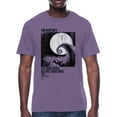 thumbnail image 1 of The Nightmare Before Christmas, Men's & Big Men's Graphic T-Shirt, Poster Ink, Sizes S-3XL, 1 of 6
