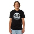 thumbnail image 1 of The Nightmare Before Christmas Men's Sally In Jack's Eyes Adult T-Shirt, 1 of 6