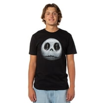 The Nightmare Before Christmas Men's Sally In Jack's Eyes Adult T-Shirt