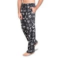thumbnail image 1 of The Nightmare Before Christmas Mens Warm Plush Pajama Pants, Nightmare Before Christmas, Size: XL, MJC, 1 of 7