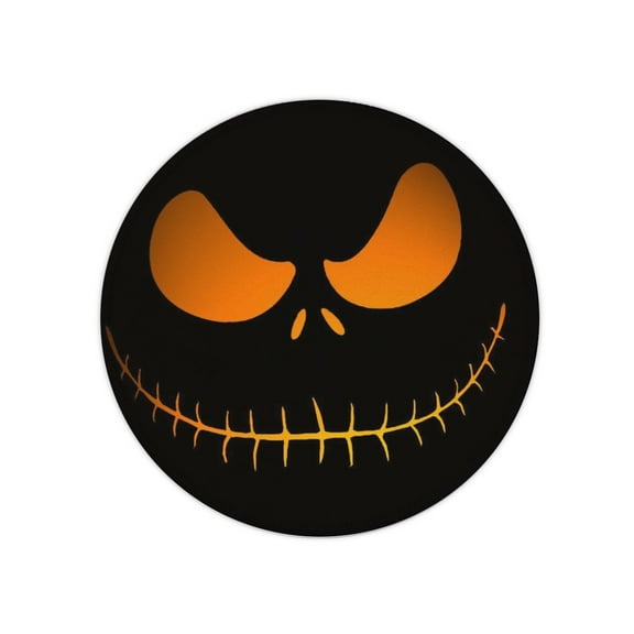 The Nightmare Before Christmas Mouse Pad Gaming Mousepad Cartoon Office Laptop Desk Mousepads for Girl Kids Women Men 8x8 Inch