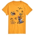 thumbnail image 1 of The Nightmare Before Christmas - Multi Hit - Men's Short Sleeve Graphic T-Shirt, 1 of 3