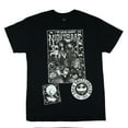 thumbnail image 1 of The Nightmare Before Christmas NBC Shirt Mens Worst Nightmare Graphic Tee, 1 of 3