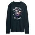 thumbnail image 1 of The Nightmare Before Christmas - Naughty List Legends - Men's Long Sleeve T-Shirt, 1 of 5