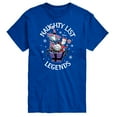 thumbnail image 1 of The Nightmare Before Christmas - Naughty List Legends - Men's Short Sleeve Graphic T-Shirt, 1 of 5