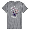 thumbnail image 1 of The Nightmare Before Christmas - Naughty List Legends - Men's Short Sleeve Graphic T-Shirt, 1 of 5