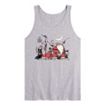 thumbnail image 1 of The Nightmare Before Christmas - Nightmare Before Xmas - Men's Sleeveless Graphic Tank, 1 of 3