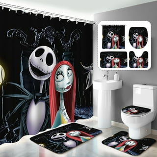 Nightmare before christmas bath toys deals