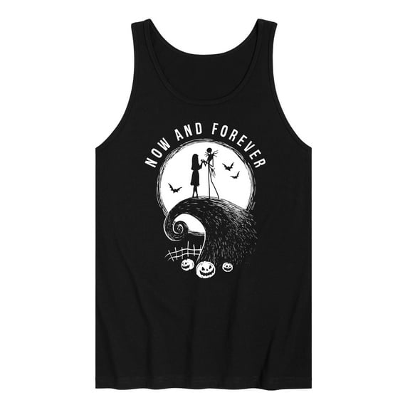 The Nightmare Before Christmas - Now And Forever - Men's Jersey Tank Top