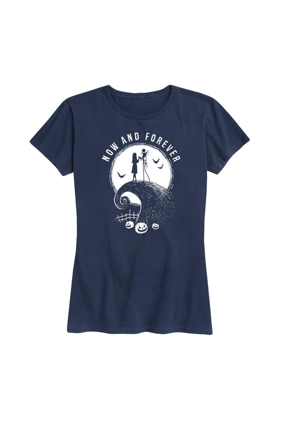 - Now And Forever - Women's Short Sleeve Graphic T-Shirt