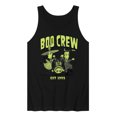 thumbnail image 1 of The Nightmare Before Christmas - Original Boo Crew Glow In The Dark - Men's Jersey Tank Top, 1 of 5
