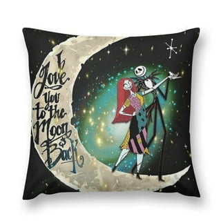 Nightmare Before Christmas Pillow Cases