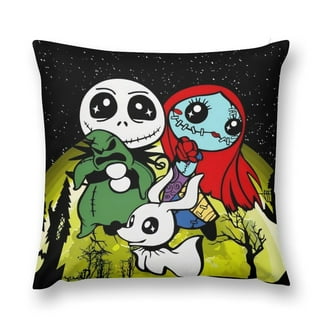 Nightmare Before Christmas Pillow Cases
