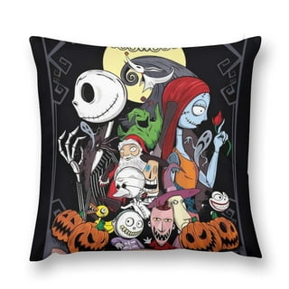 キャラクター Nightmare Before Christmas Pillow Case The Nightmare Before Christmas Pillowcase 2 Pack - Disney