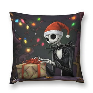 Nightmare Before Christmas Pillow Cases