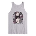thumbnail image 1 of The Nightmare Before Christmas - Sally Art Nouveau - Men's Sleeveless Graphic Tank, 1 of 3