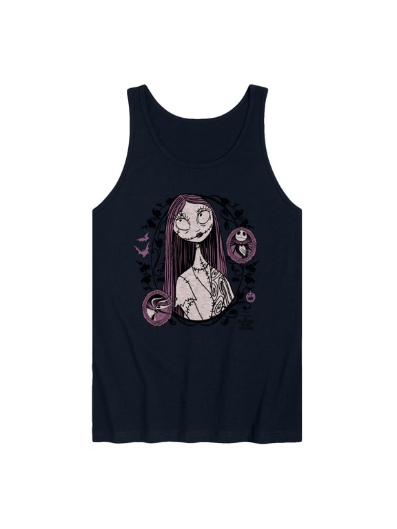 - Sally Art Nouveau - Men's Sleeveless Graphic Tank