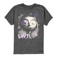 thumbnail image 1 of The Nightmare Before Christmas - Sally Face - Youth Boys Short Sleeve Graphic T-Shirt, 1 of 4