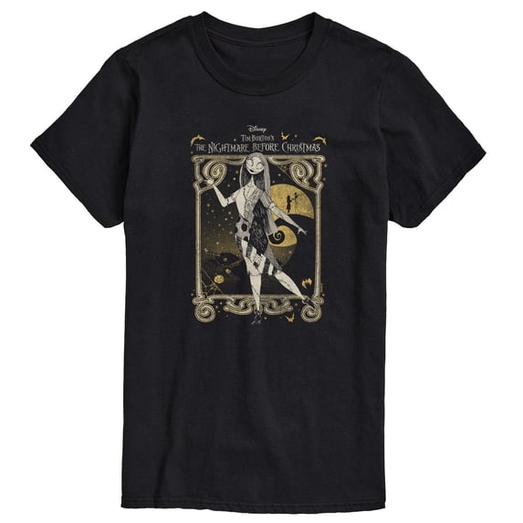 The Nightmare Before Christmas - Sally - Men's Short Sleeve Graphic T-Shirt