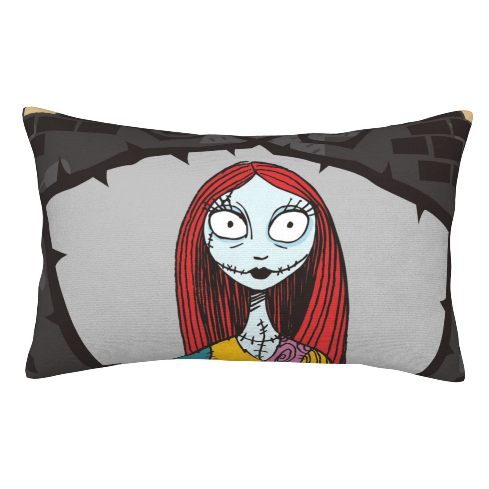The Nightmare Before Christmas Sally Pillowcase Decor