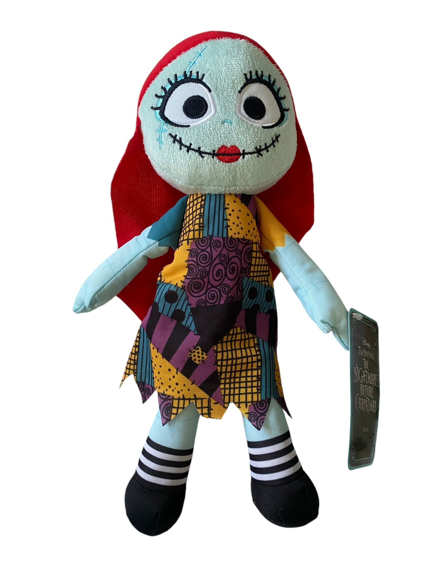 The Nightmare Before Christmas Sally Plush 11