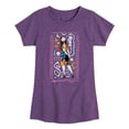 thumbnail image 1 of The Nightmare Before Christmas - Sally - Toddler And Youth Girls Short Sleeve Graphic T-Shirt, 1 of 5