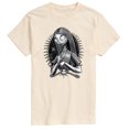 thumbnail image 1 of The Nightmare Before Christmas - Sally Vigette - Men's Short Sleeve Graphic T-Shirt, 1 of 5