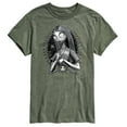 thumbnail image 1 of The Nightmare Before Christmas - Sally Vigette - Men's Short Sleeve Graphic T-Shirt, 1 of 5