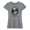 thumbnail image 1 of The Nightmare Before Christmas - Sally Vignette - Women's Short Sleeve Graphic T-Shirt, 1 of 5