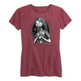 thumbnail image 1 of The Nightmare Before Christmas - Sally Vignette - Women's Short Sleeve Graphic T-Shirt, 1 of 5