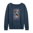 thumbnail image 1 of The Nightmare Before Christmas - Sally - Women's Lightweight French Terry Long Sleeve Shirt, 1 of 5